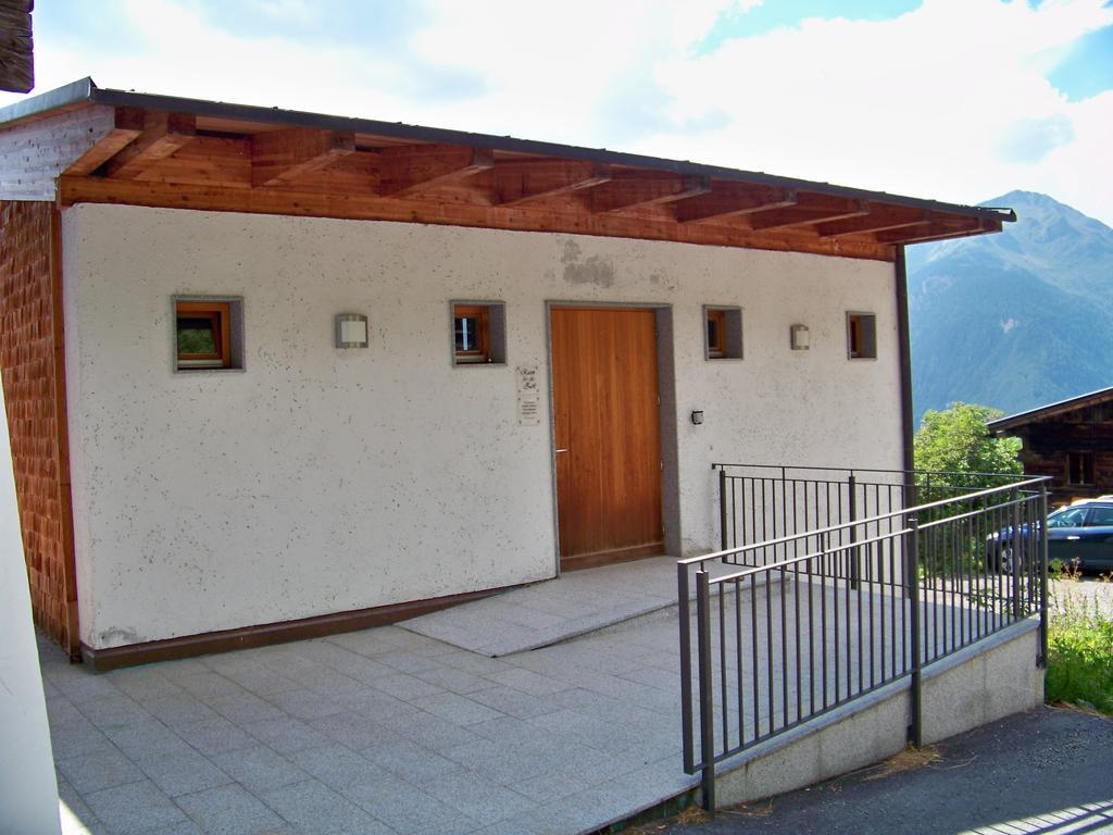 Gaestehaus Bichl Umhausen Εξωτερικό φωτογραφία