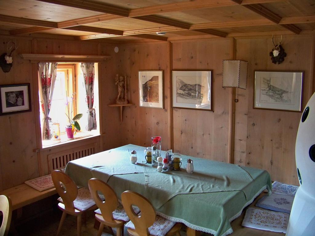 Gaestehaus Bichl Umhausen Εξωτερικό φωτογραφία