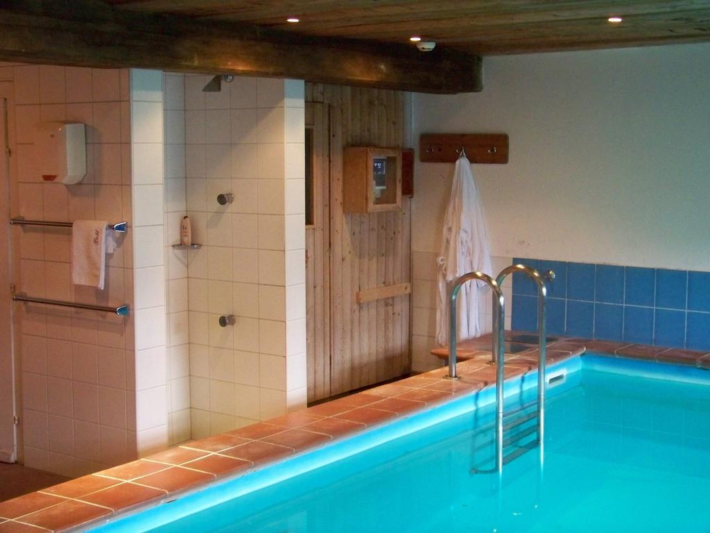 Gaestehaus Bichl Umhausen Εξωτερικό φωτογραφία