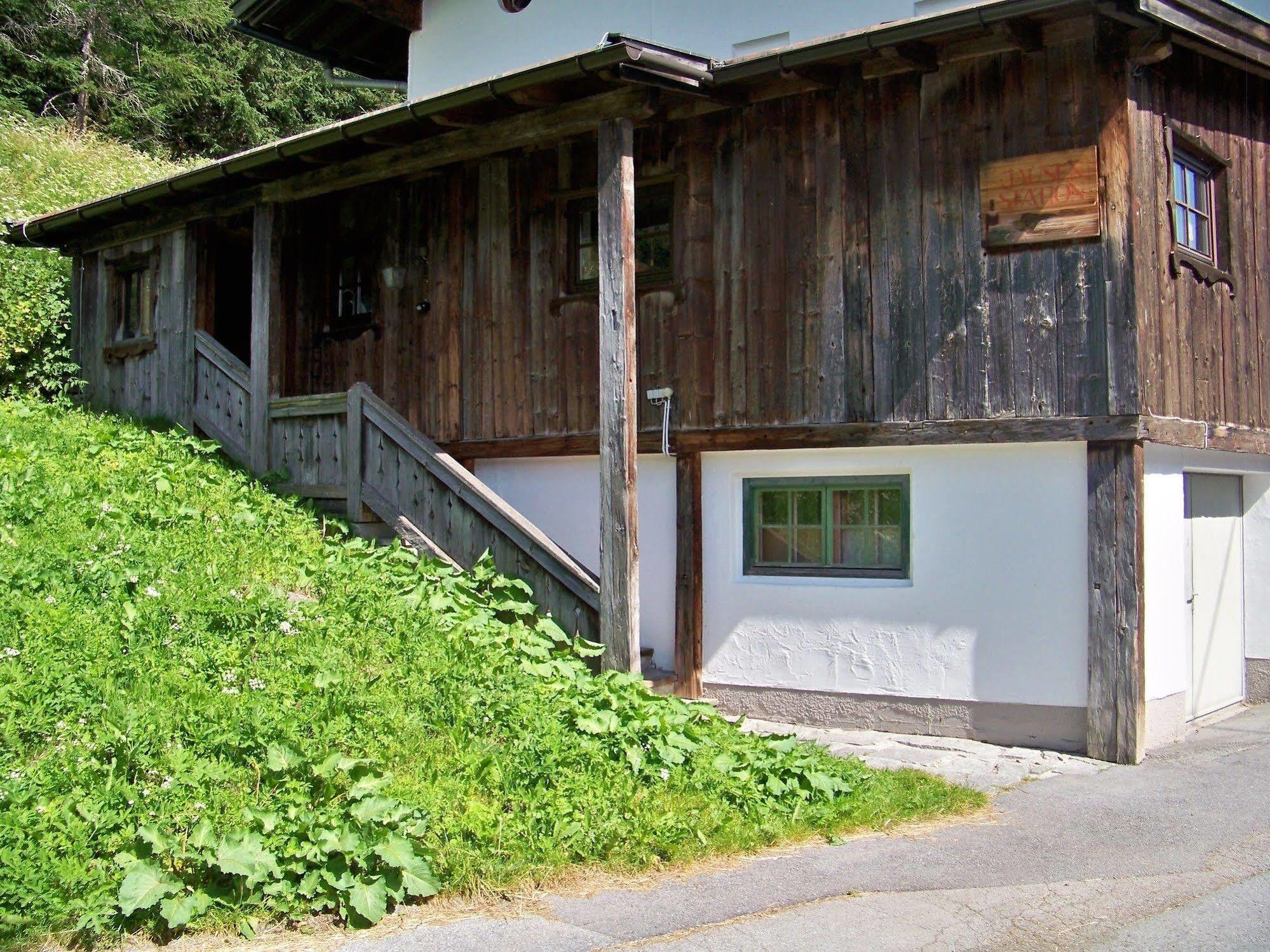 Gaestehaus Bichl Umhausen Εξωτερικό φωτογραφία