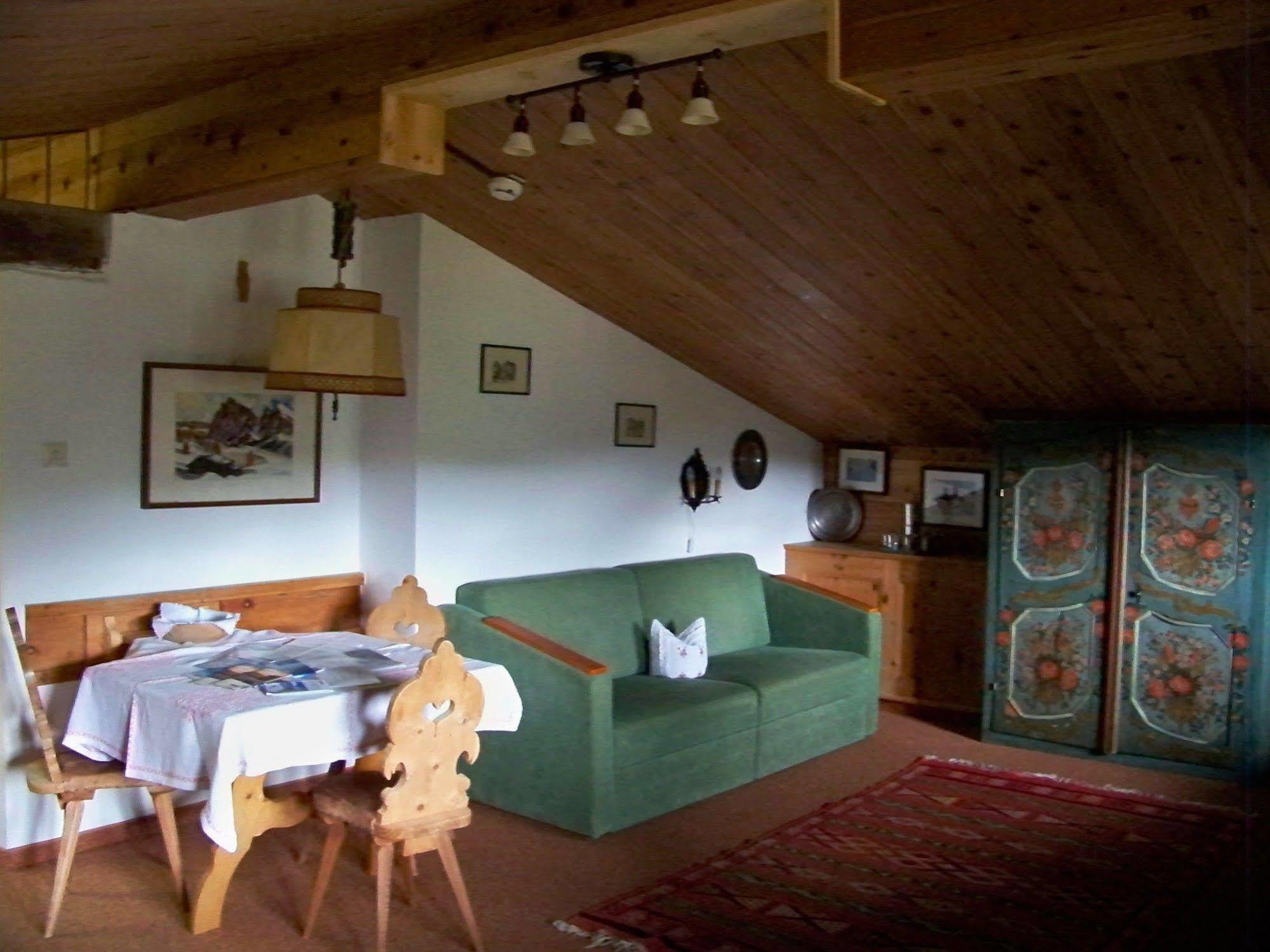 Gaestehaus Bichl Umhausen Εξωτερικό φωτογραφία