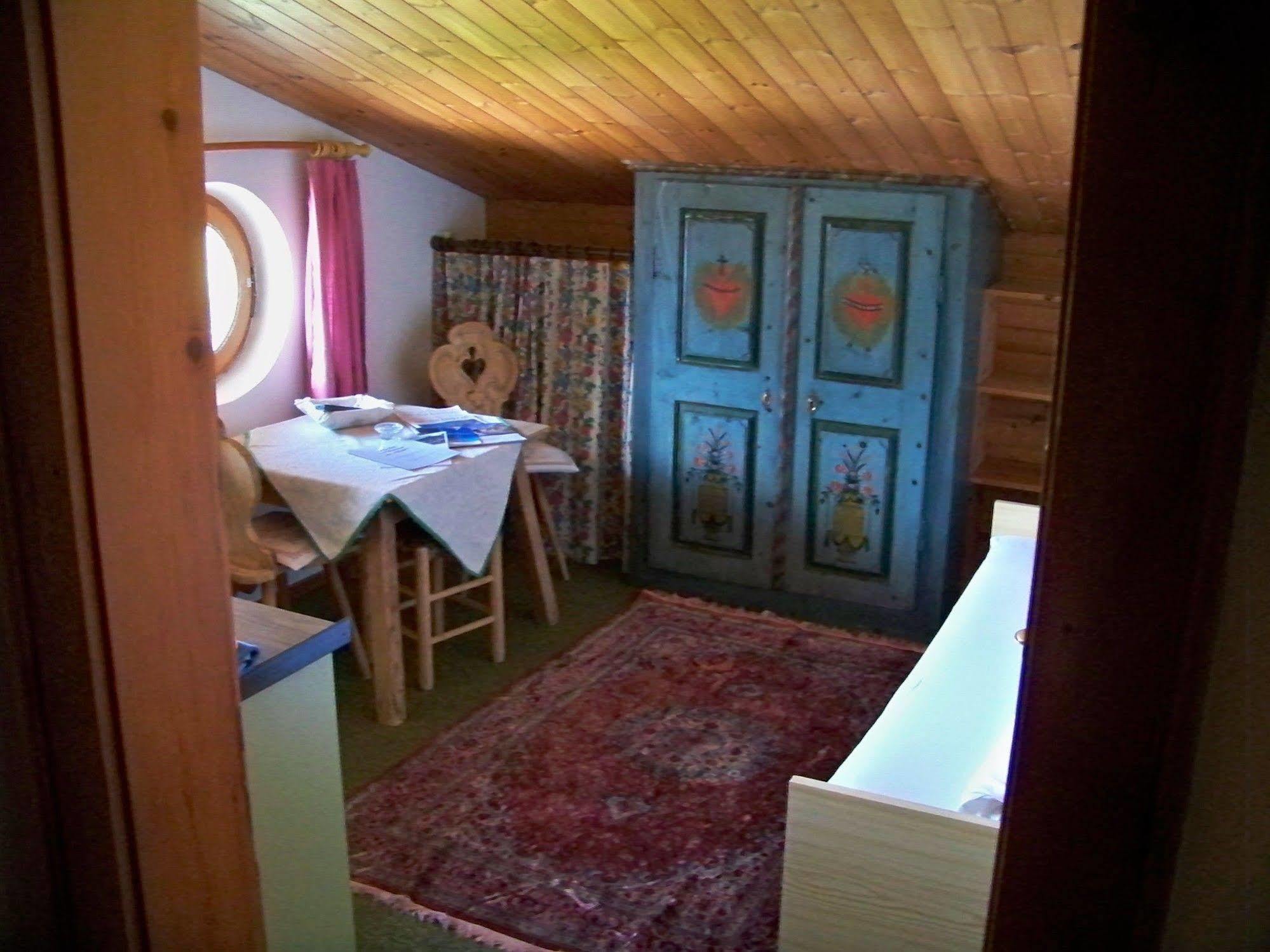 Gaestehaus Bichl Umhausen Εξωτερικό φωτογραφία