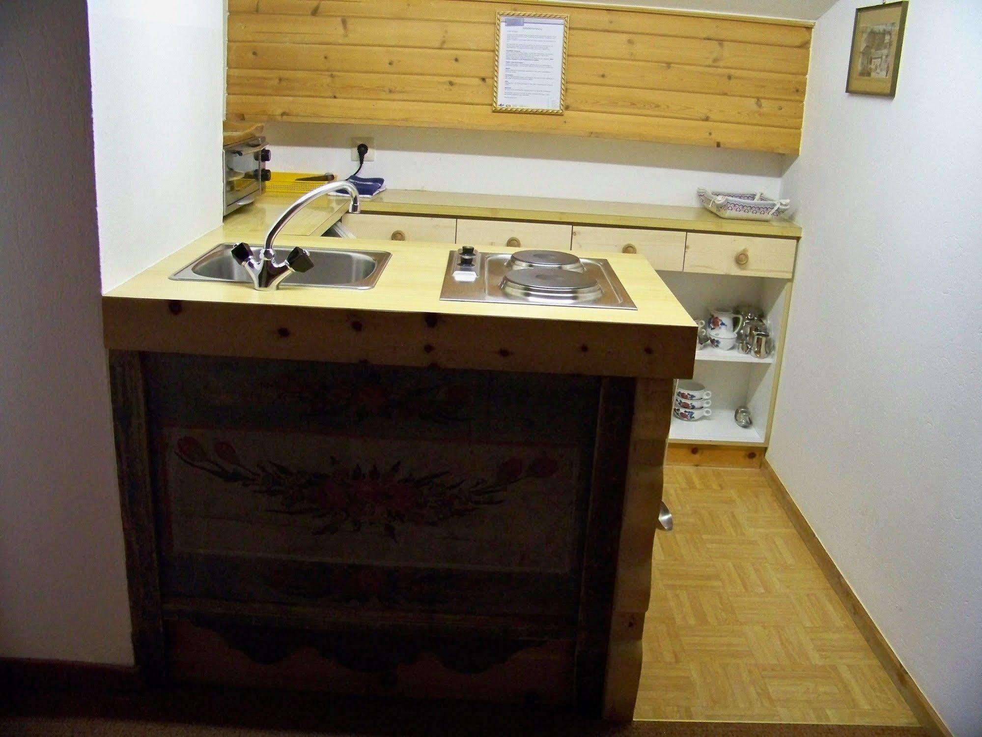 Gaestehaus Bichl Umhausen Εξωτερικό φωτογραφία