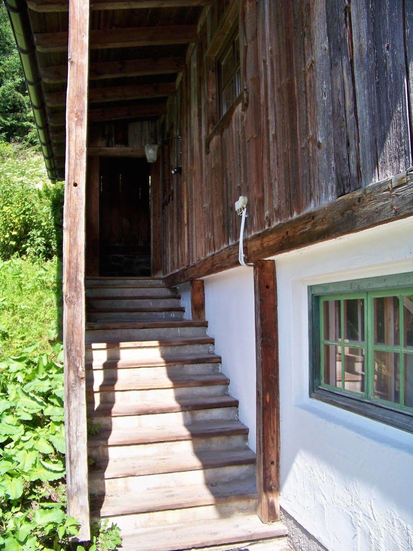 Gaestehaus Bichl Umhausen Εξωτερικό φωτογραφία